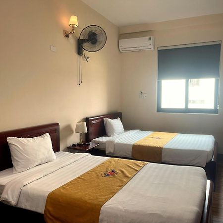 Khach San Hoa Binh Quang Tri Hotel Dong Ha Bagian luar foto