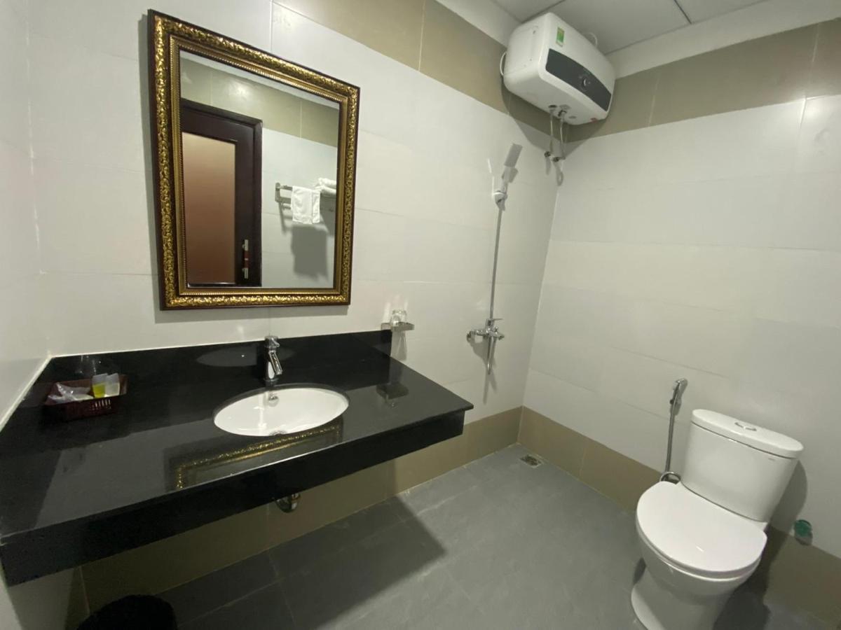 Khach San Hoa Binh Quang Tri Hotel Dong Ha Bagian luar foto