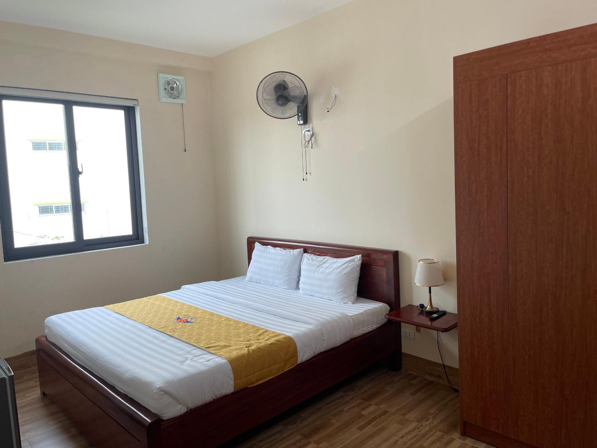 Khach San Hoa Binh Quang Tri Hotel Dong Ha Bagian luar foto